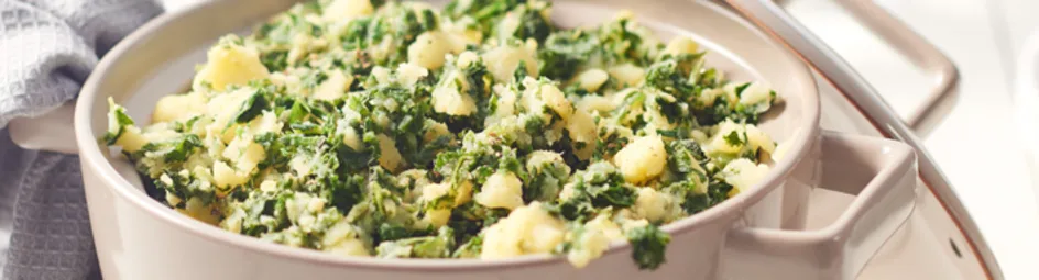 Basisrecept boerenkoolstamppot