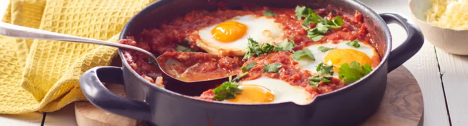 Huevos rancheros