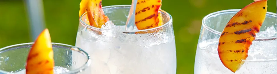 Frisse citroenlimonade