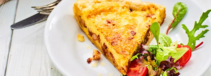 Quiche Lorraine