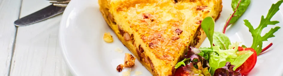 Quiche Lorraine