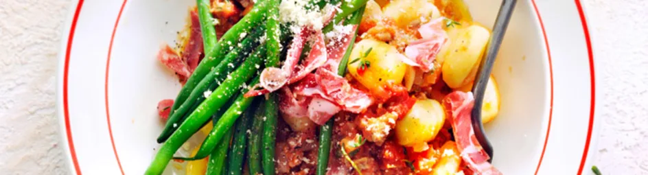 Saltimboca a la Romana