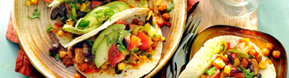 Spicy chicken op z'n Mexicaans