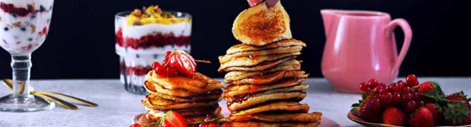 Kokos-pannenkoekjes