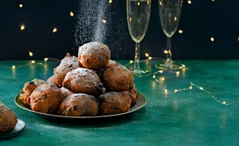 De perfecte oliebol