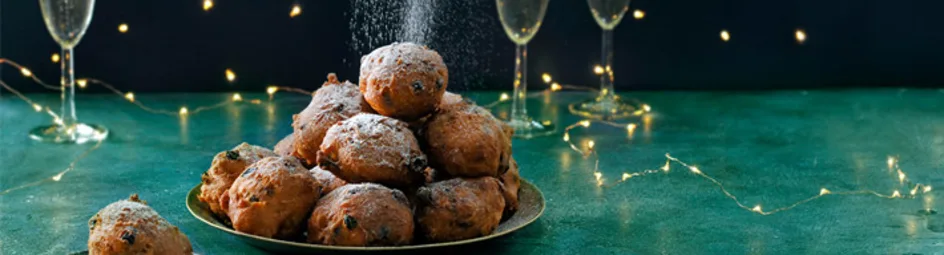 De perfecte oliebol