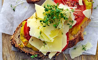 Broodje kaas van GIJS