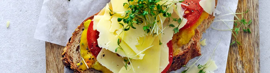 Broodje kaas van GIJS