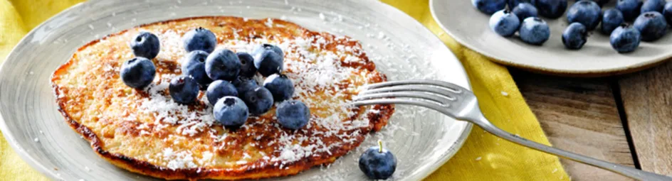 Havermout-pannenkoek