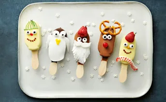 Mini Macs kerstfeest