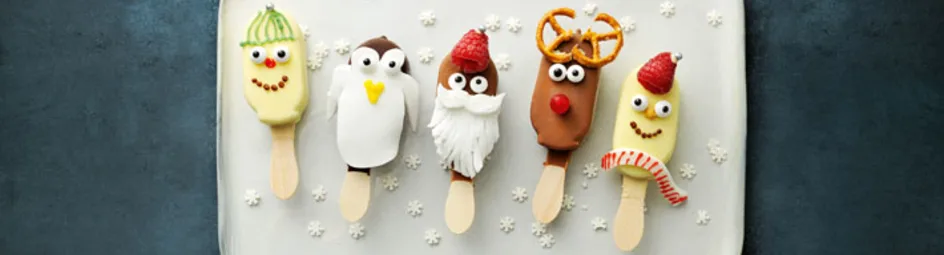 Mini Macs kerstfeest