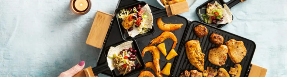Mexicaanse gourmet