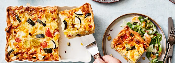 Groentequiche