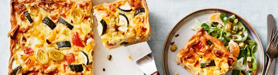 Groentequiche