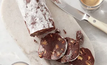 Chocolami met paasstol