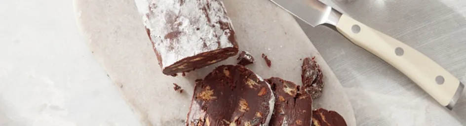 Chocolami met paasstol