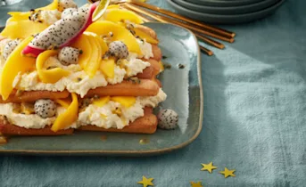 Tiramisù met een twist