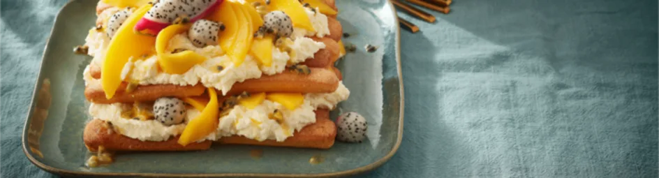 Tiramisù met een twist