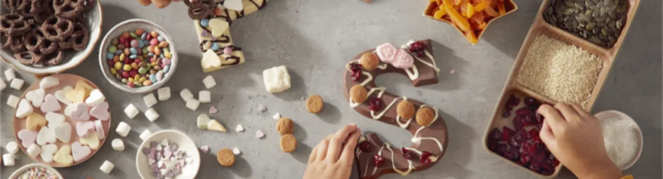 Maak je eigen letter mooi!