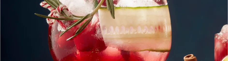 Cranberry crush