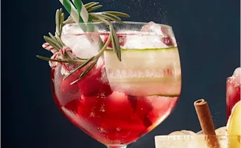 Cranberry crush