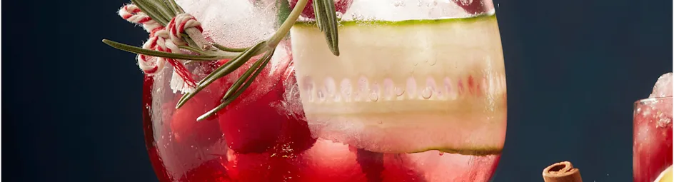 Cranberry crush