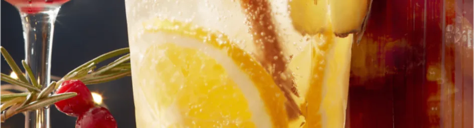 Ginger orange