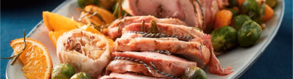 Grootmoeders rollade