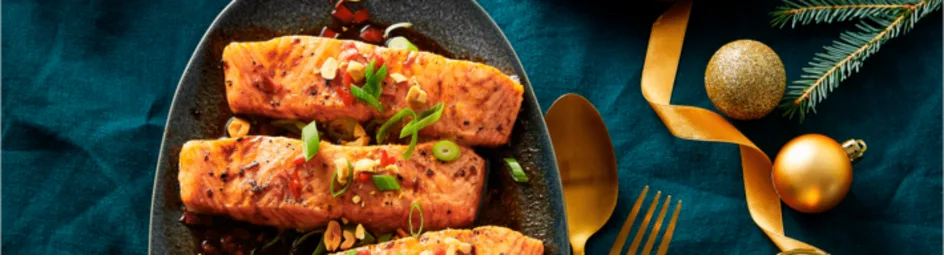 Sweet & sticky zalm