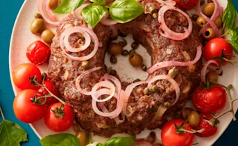 Italiaanse gehakttulband