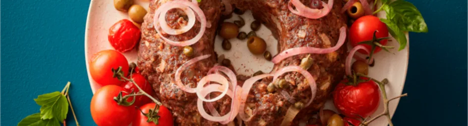 Italiaanse gehakttulband