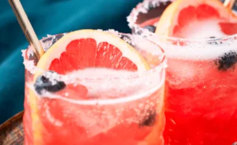 Grapefruit Spritz