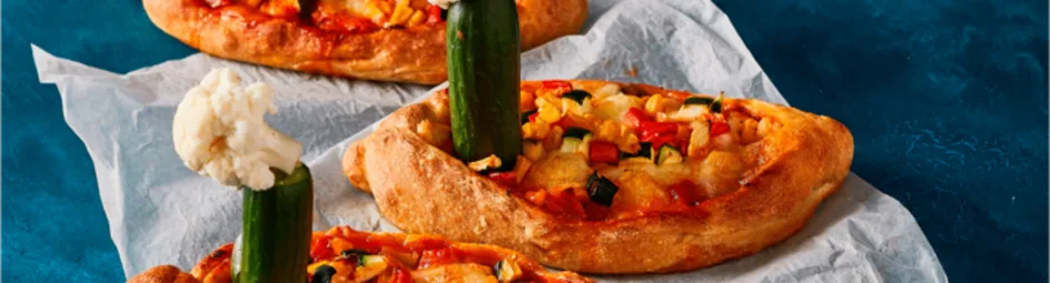 Pizzastoombootjes