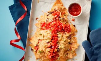 Loaded nacho's