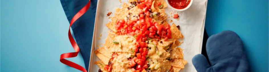 Loaded nacho's