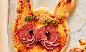 Paashaaspizza
