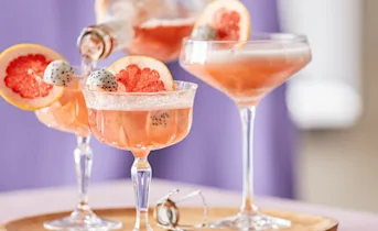 Grapefruitmimosa
