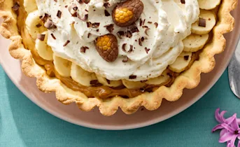 Banoffeetaart