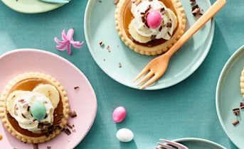 Kleine banoffee’s