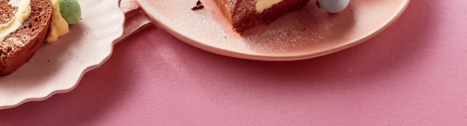 Chocorol met advocaatroom