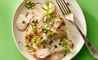 Pollo tonnato