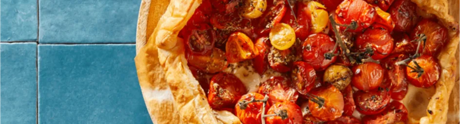 Tomatentaart