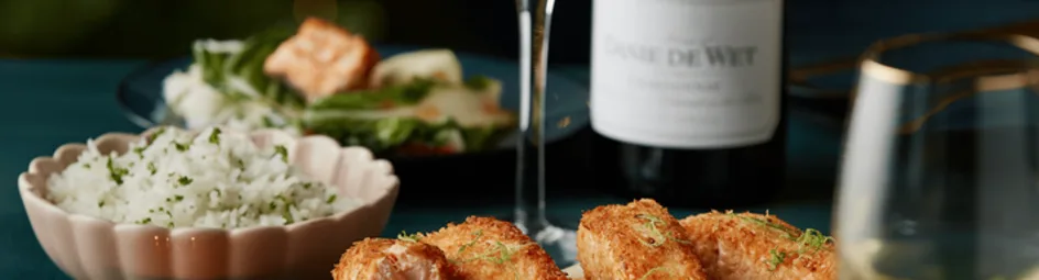 Aziatische zalm met paksoi