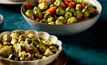 Spruitjes uit de oven op 3 manieren