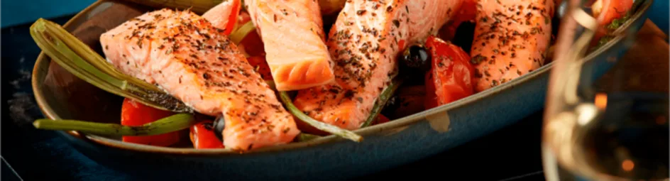 Zalm all’ italiana