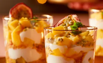 Tropical trifles