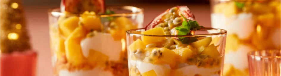 Tropical trifles