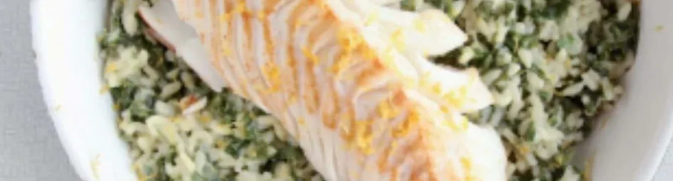 Stamppot boerenkool met kabeljauw uit de oven