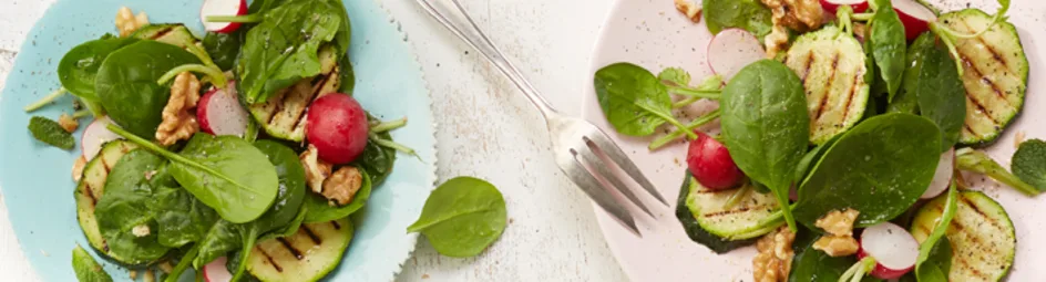 Groene pilav van quinoa