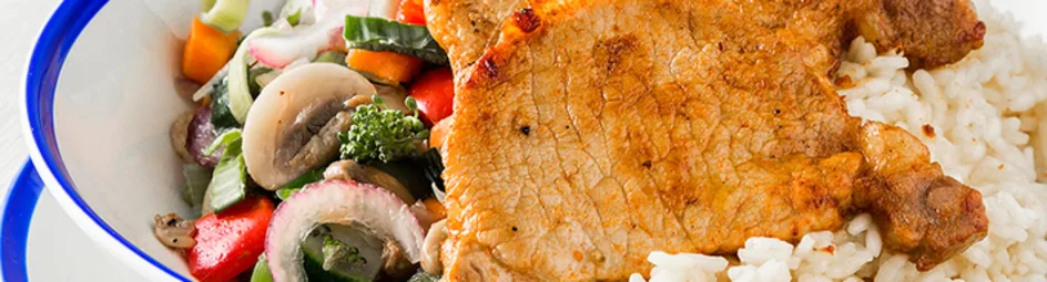 Italiaanse varkensfiletlapjes